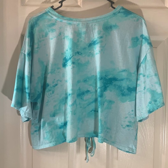 WILD FABLE Tie Dye Crop Top - Picture 3 of 6